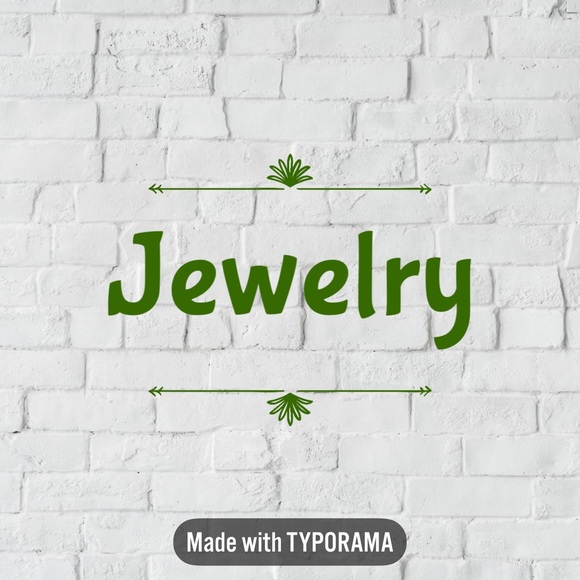 Jewelry - Picture 1 of 1